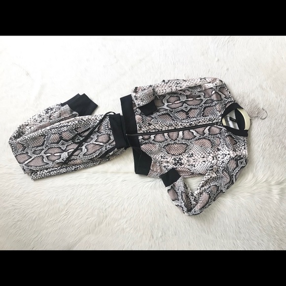 Other - Sweat pants and jacket